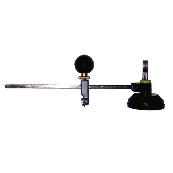 Menfez Açma Seti (camı Çıkarmadan) -  Açılı Cam Kesme Pergeli 40 Cm + Tokmağı ürün görseli 1