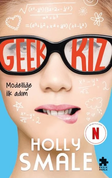 Geek Kız 1 - Modelliğe İlk Adım ürün görseli 1