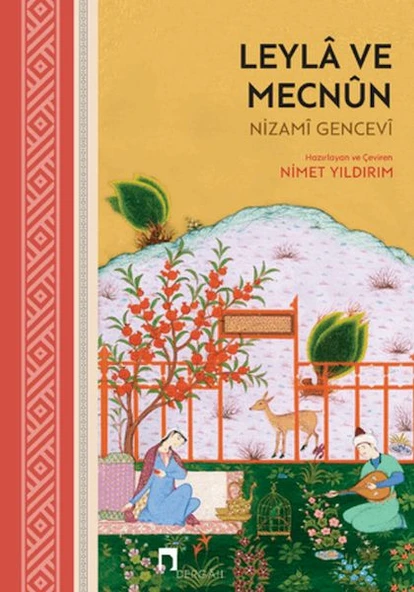 Leyla ve Mecnun ürün görseli 1