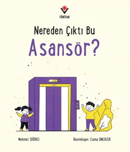 Nereden Çıktı Bu Asansör? ürün görseli 1