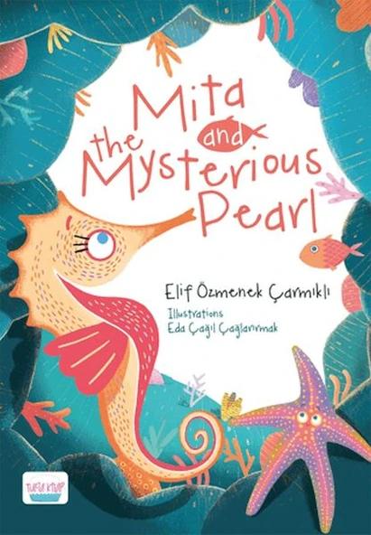 Mita and the Mysterious Pearl ürün görseli 1