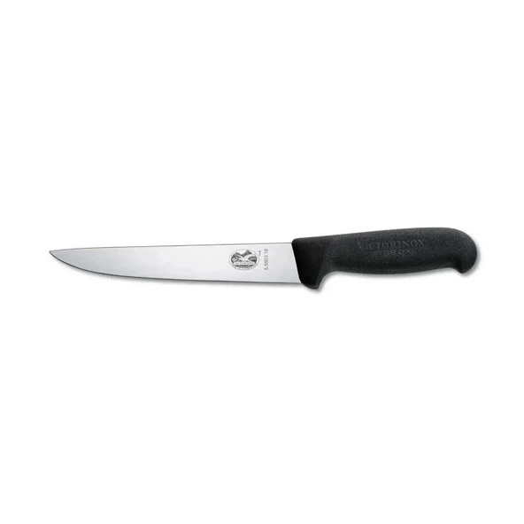 5 5203 18 Kurban Ve Kasap Bıçağı 18 Cm - Fibrox Sap ürün görseli 1