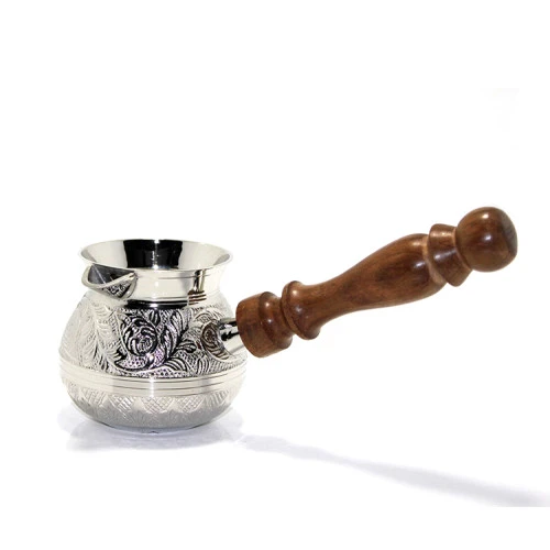 Pirinç Cezve 3'' İnc ürün görseli 1