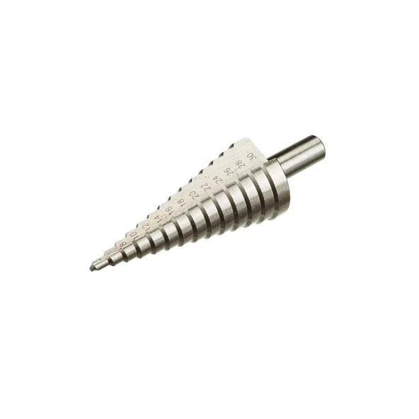 Kademeli Matkap Ucu 4-30 Mm Arası - Altıgen Saplı ürün görseli 1