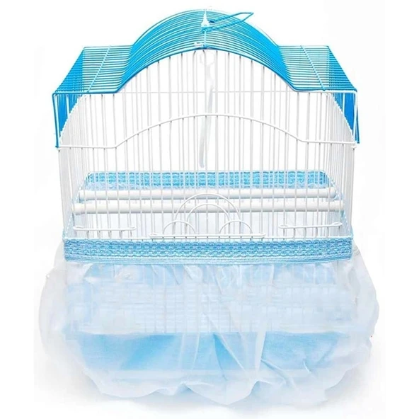 Markapet Kafes Tülü Orta Boy 60 cm-130 cm Medium ürün görseli 1
