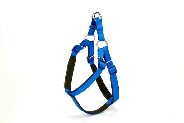 Doggie Comfort Ronin Köpek Bel Tasması 95cm XX-Large Mavi ürün görseli 1