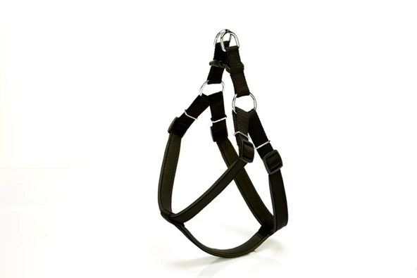 Doggie Comfort Ronin Köpek Bel Tasması 95cm XX-Large Siyah ürün görseli 1