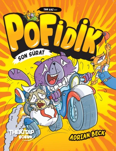 Pofidik Son Sürat ürün görseli 1
