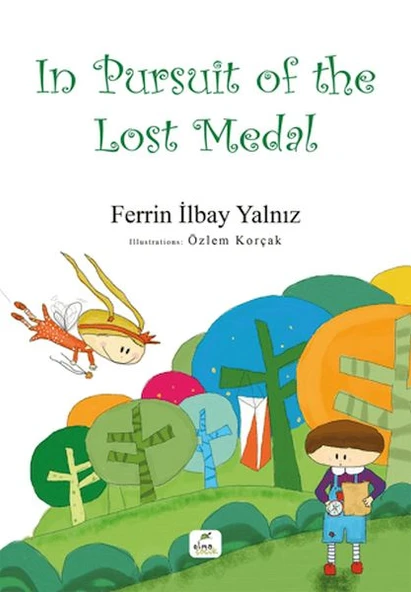 In Pursuit of the Lost Medal ürün görseli 1