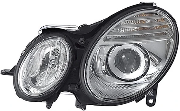 Mercedes W211 2006-2009 Far Sol (Oem No:A2118202961) ürün görseli 1