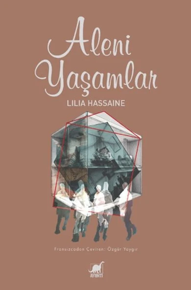 Aleni Yaşamlar ürün görseli 1