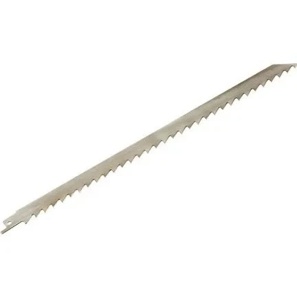 Paslanmaz Tilki Kuyruğu Testere Ağzı - 380 Mm ürün görseli 1