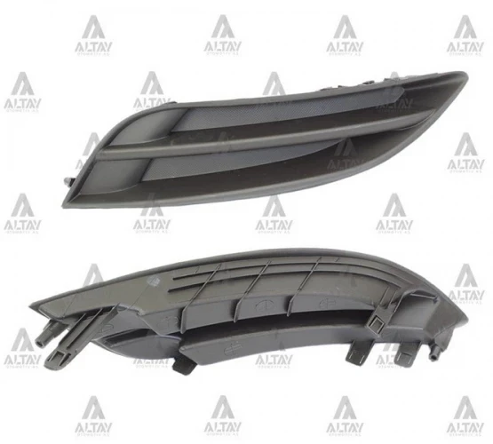 Toyota Auris 2007-2009 Sis Lamba Kapağı Sol Deliksiz (1 Adet) (Oem No: 81482-02030) ürün görseli 1