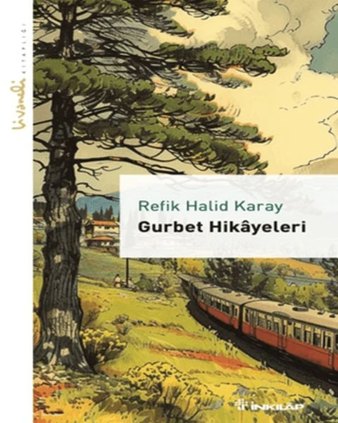 Gurbet Hikayeleri - Livaneli Kitaplığı ürün görseli 1