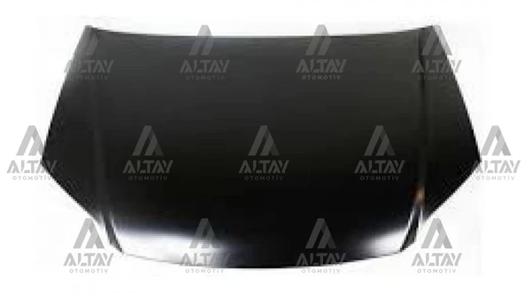 Honda Civic 2004-2006 Motor Kaputu (Oem No:60100S5Aj00Zz) ürün görseli 1