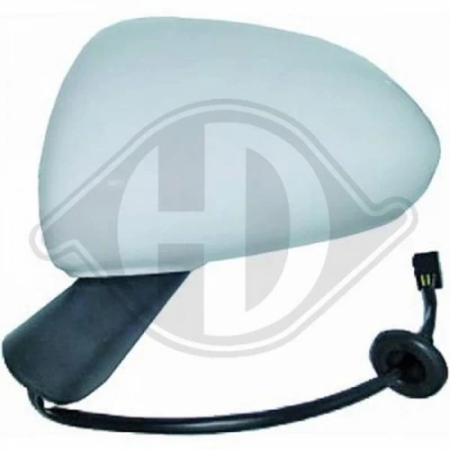Opel Corsa D 2007  Dış Dikiz Aynası Sol  (Oem No:6428249) ürün görseli 1