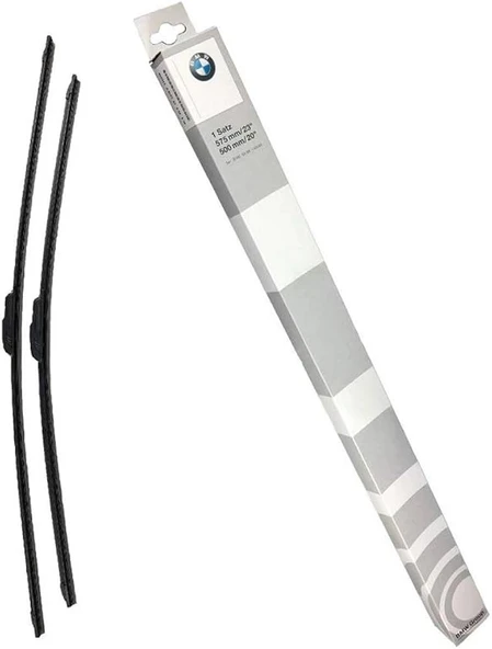 Silecek Süpürgesi Takım Aerotwın A696S (550+450Mm) (Oem No:61612219147) ürün görseli 1