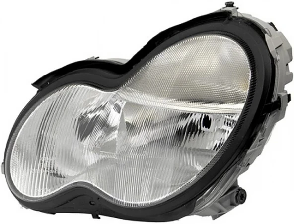 Mercedes W203 2000-2004 Far Sol (Oem No:A2038200161) ürün görseli 1