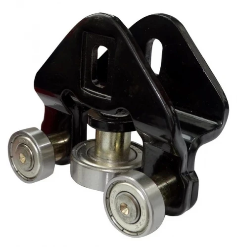 Ford Connect 2002-2013 Sürgülü Kapı Üst Makara Sağ Komple (Oem No:2T14V25028Ae) ürün görseli 1