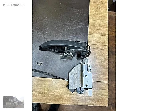 Ford Transit V363 2014- Kapı Kilidi Arka Sol Kilit (Oem No:Bk31V264A01De) ürün görseli 1