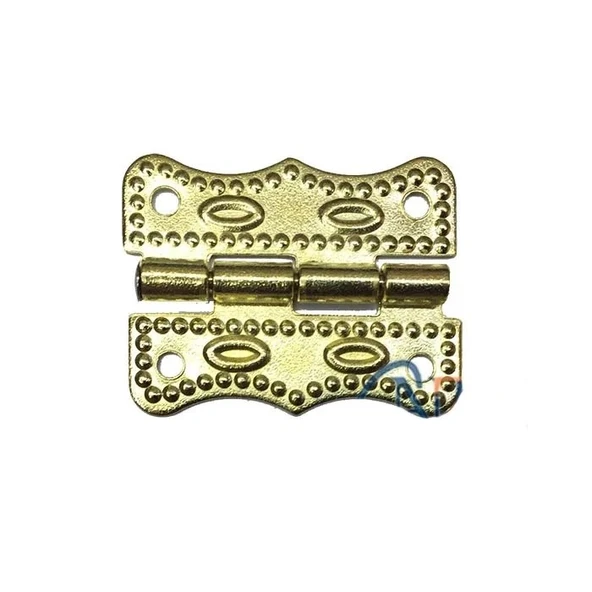 Papatya Menteşe - Büyük 20x30 Mm, Sarı, 100 Adet ürün görseli 1