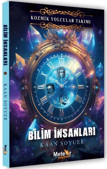 Kozmik Yolcular Takımı Bilim İnsanları ürün görseli 1
