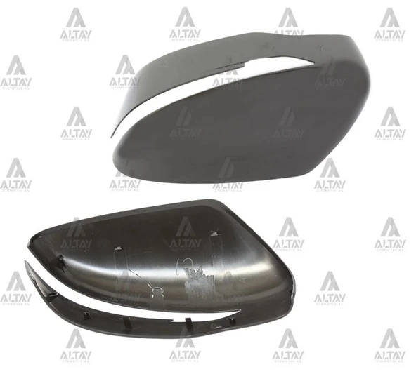 Nissan Qashqai 2014-2021 Ayna Kapağı Dış Sinyalli Sol (Oem No:963744Ea3C) ürün görseli 1