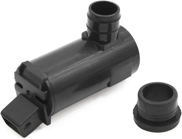 Su Fıskıye Motoru Tek Çıkıs Ford Transıt M12-M15 Bm 93- (Oem No: 93Bb 17K624 Aa) ürün görseli 1