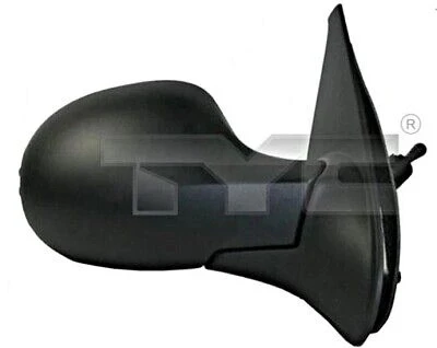 Renault Symbol - 2008-2012 Dış Dikiz Aynası Sol Manuel Kör Noktalı Thalia (Oem No: 7701070379) ürün görseli 1