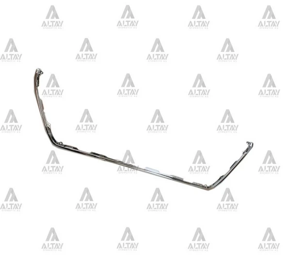 Toyota Auris 2013-2014 Tampon Panjuru Çerçevesi Ön Nikelaj (1 Adet) (Oem No: 52711-02010) ürün görseli 1