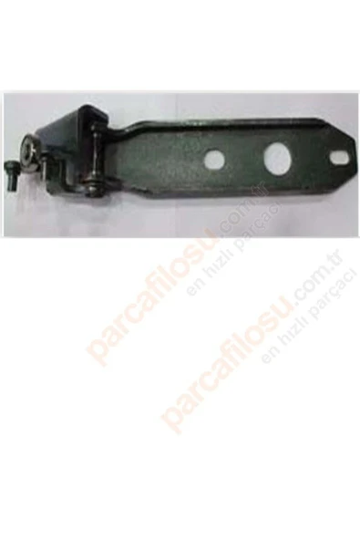 Hyundai H100 - Mitsubishi L300 1993-2007 Minübüs Kapı Rayı Orta Sağ (Oem No:8358043403) ürün görseli 1