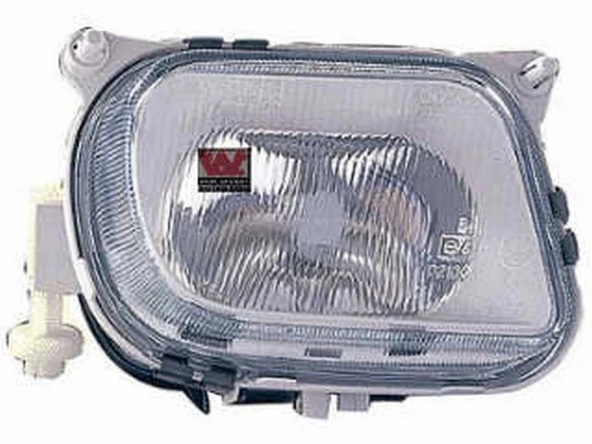Mercedes W210 95 00 Sis Farı Sol  (Oem No:A2108200156) ürün görseli 1