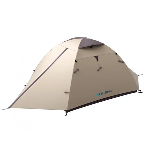 HUSKY Bird Plus Blackroom 3 Kişilik Çadır (A.Kahverengi) ürün görseli 1