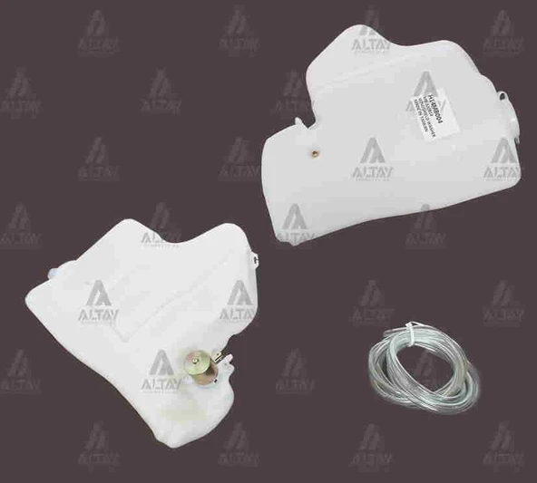Hyundai H100 Mitsubishi L300 Cam Su Bidonu - Motorlu (Oem No:Mb530814) ürün görseli 1