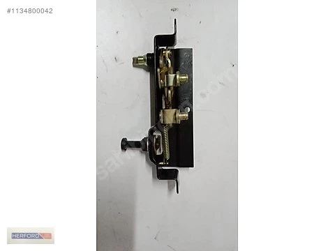 Ford Transit M12 M15 93  Kapı Kilidi Arka Sıyah (Oem No:Xvtv43289Aa) ürün görseli 1