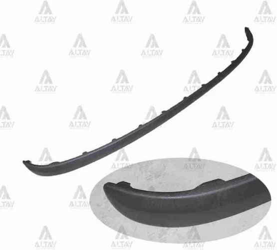 Hyundai Getz 2003-2006 Tampon Bandı Arka (Oem No:86623-1C000) ürün görseli 1