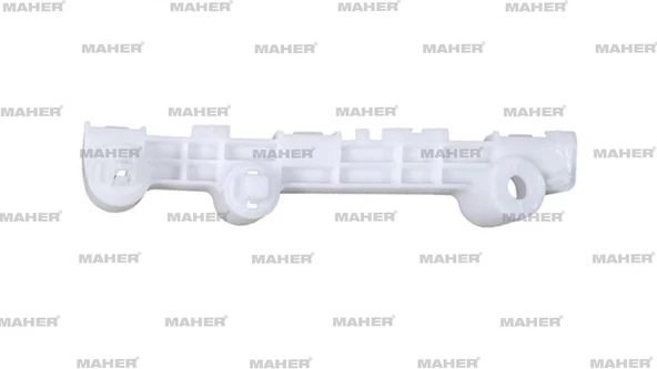 Mitsubishi L200 2015-2019 Tampon Bağlantı Braketi Ön Sol (Oem No:6400F775) ürün görseli 1