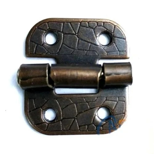 S Menteşe - 30x33mm, Oksit, 100 Adet ürün görseli 1