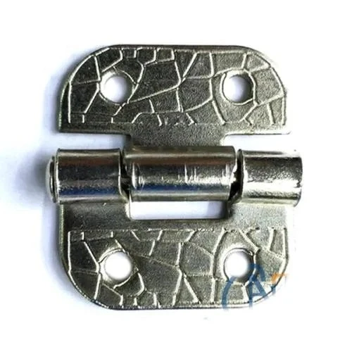 S Menteşe - 30x33mm, Nikel, 100 Adet ürün görseli 1