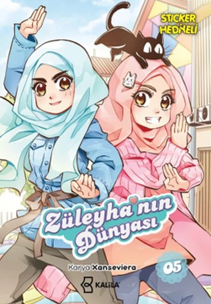 Züleyha’nın Dünyası 5. Cilt ürün görseli 1