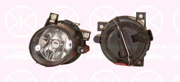 Volkswagen Polo 2001-2004 Sis Lambası Sol (Oem No:6Q0941699) ürün görseli 1