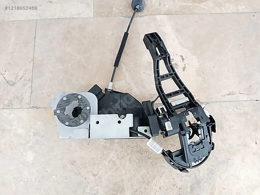 Ford Transit V363 2014- Kapı Kilidi Ön Sol Kilit - Kapı,On Sol (Oem No:Bk31V219A65Dm) ürün görseli 1