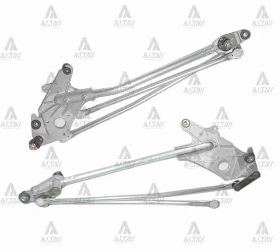 Honda Civic 2001-2006 Cam Silgi Mekanizması Adet) (Oem No: 76530-S5A - A010) ürün görseli 1