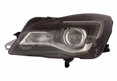 Opel İnsignia A 2014  Far Sol Halojen Ve Led Gündüz Sürüs Lambaları Ile (Oem No:39031207) ürün görseli 1