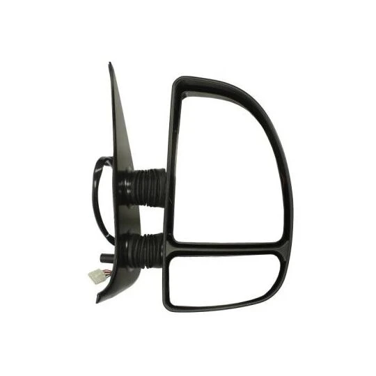 Citroen Jumper 2000-2006 Fiat Ducato Peugeot Boxer Dış Dikiz Aynası Sağ Elektrikli Isıtmalı Kisa Kol Çift Aynalı (Oem No ürün görseli 1