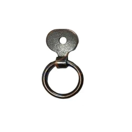 Halkalı Tablo, Çerçeve Askısı, Küçük, 15x28mm, Eskitme - 1 Adet ürün görseli 1