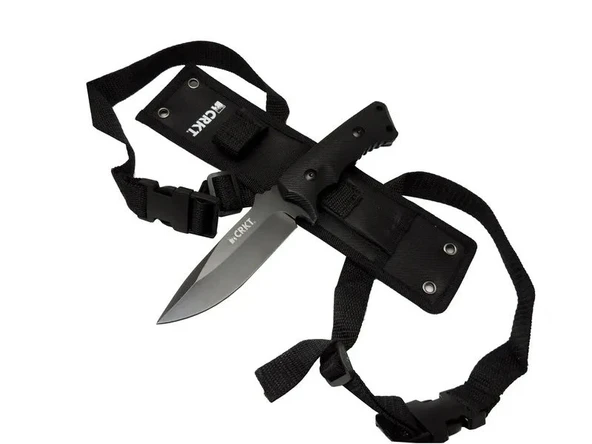 Crkt 1520 Pasific Tactical Outdoor Bıçak 24 Cm - Bacakampampamp Kol Kılıflı, Kauçuk Kaymaz Sap ürün görseli 1