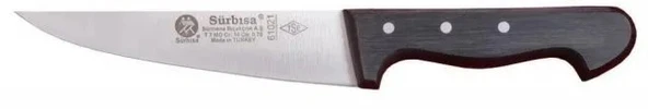 61021 - Sürmene Kasap Kemik Sıyırma Bıçağı 16 Cm ürün görseli 1
