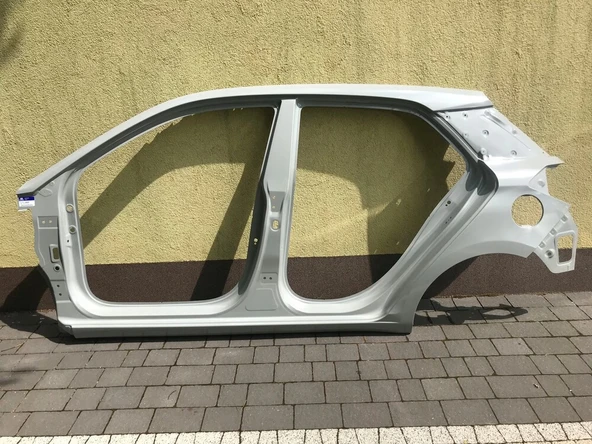 Honda Civic 2019-2021 Fc5 Tampon Alt Koruyucu Karlık Ön (Oem No (71111Tbaa50 ) ürün görseli 1