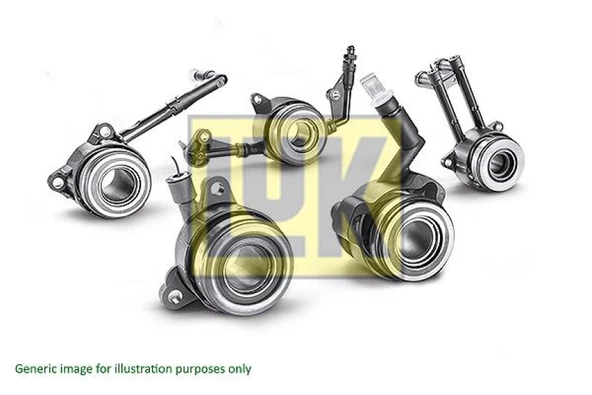 Ford Debriyaj Rulmanı - Debriyaj Rulmanı - Luk 510 0346 10 ürün görseli 1